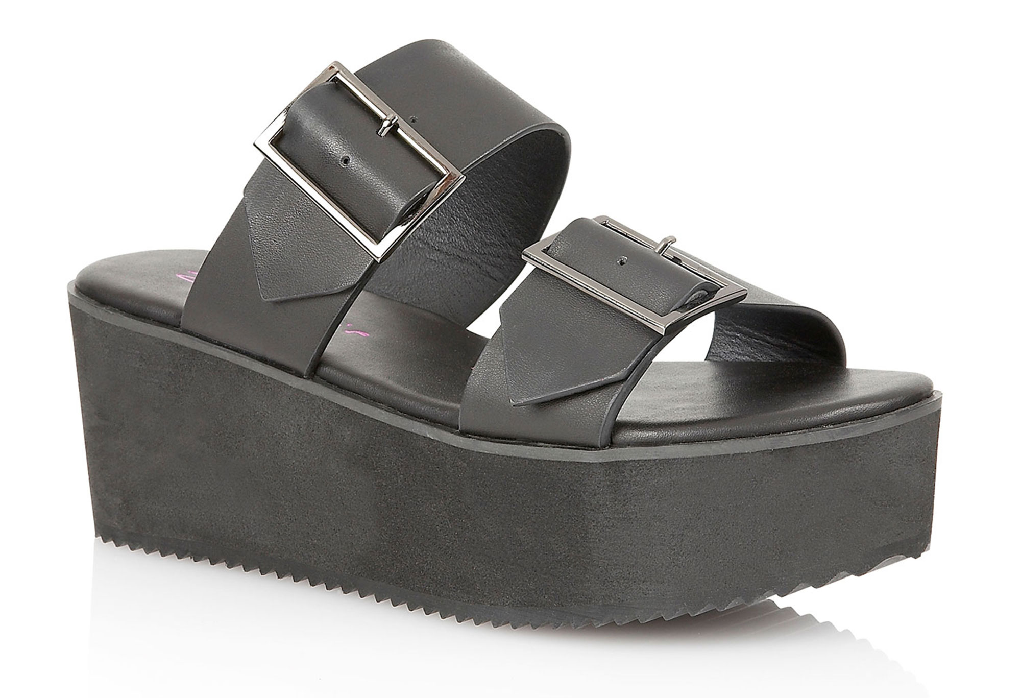 cleated flatforms