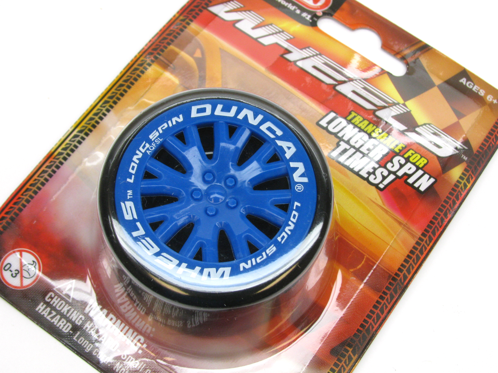 Duncan Long Spin Wheels Classic Beginner YoYo eBay