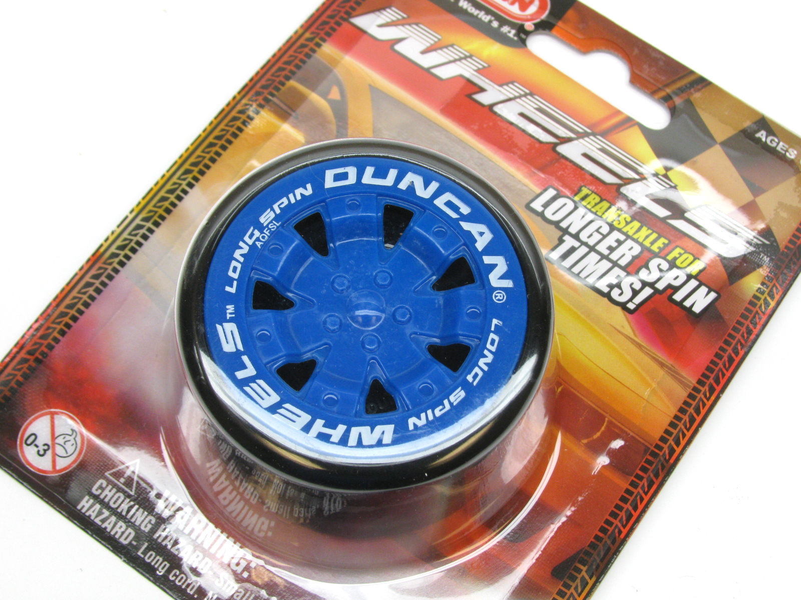 Duncan Long Spin Wheels Classic Beginner YoYo eBay