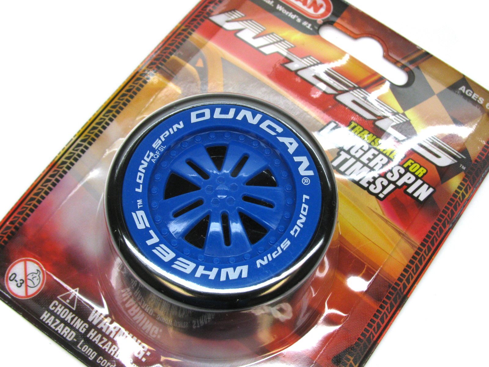 Duncan Long Spin Wheels Classic Beginner YoYo eBay