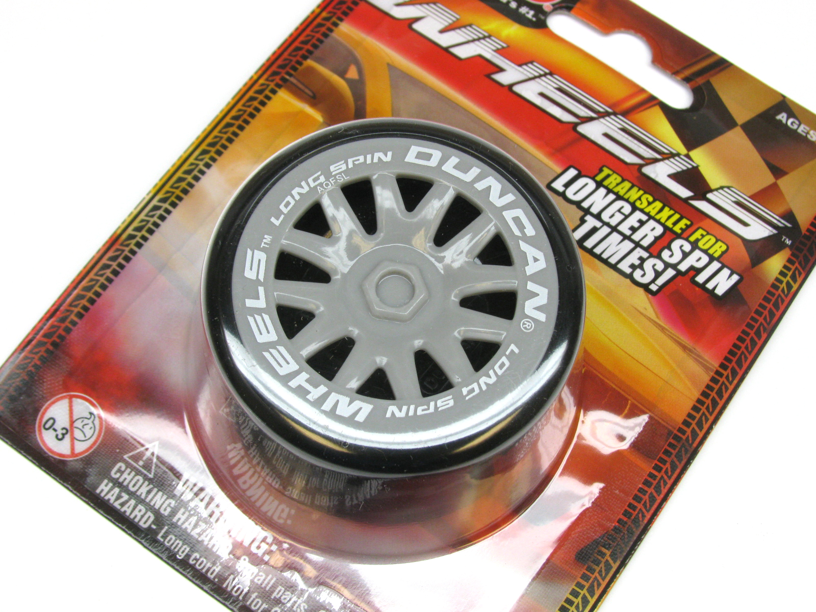 Duncan Long Spin Wheels Classic Beginner YoYo eBay