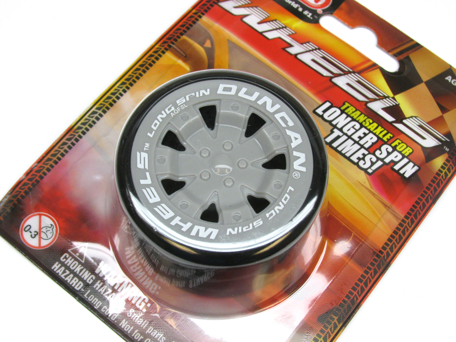 Duncan Long Spin Wheels Classic Beginner YoYo eBay