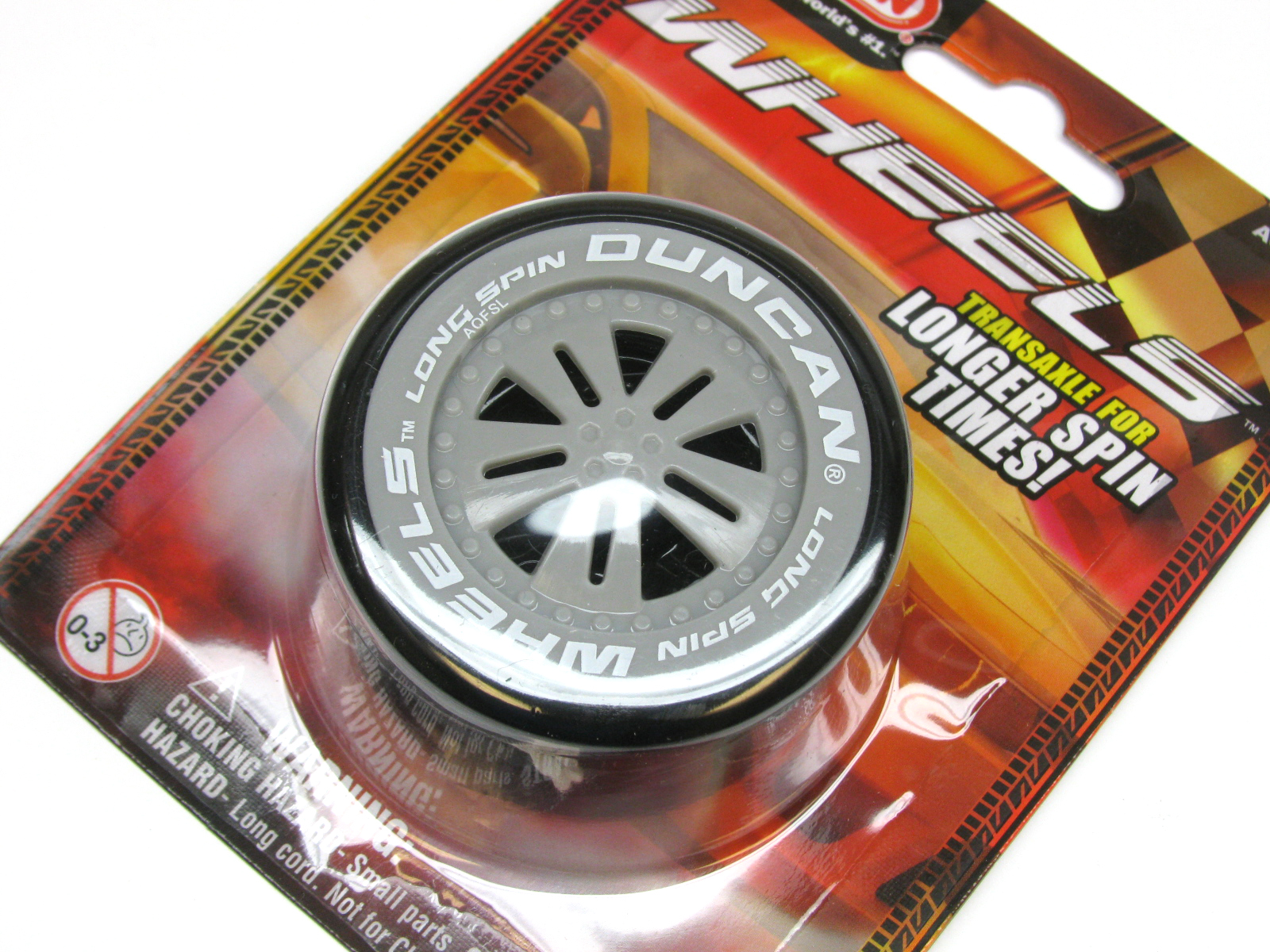 Duncan Long Spin Wheels Classic Beginner YoYo eBay