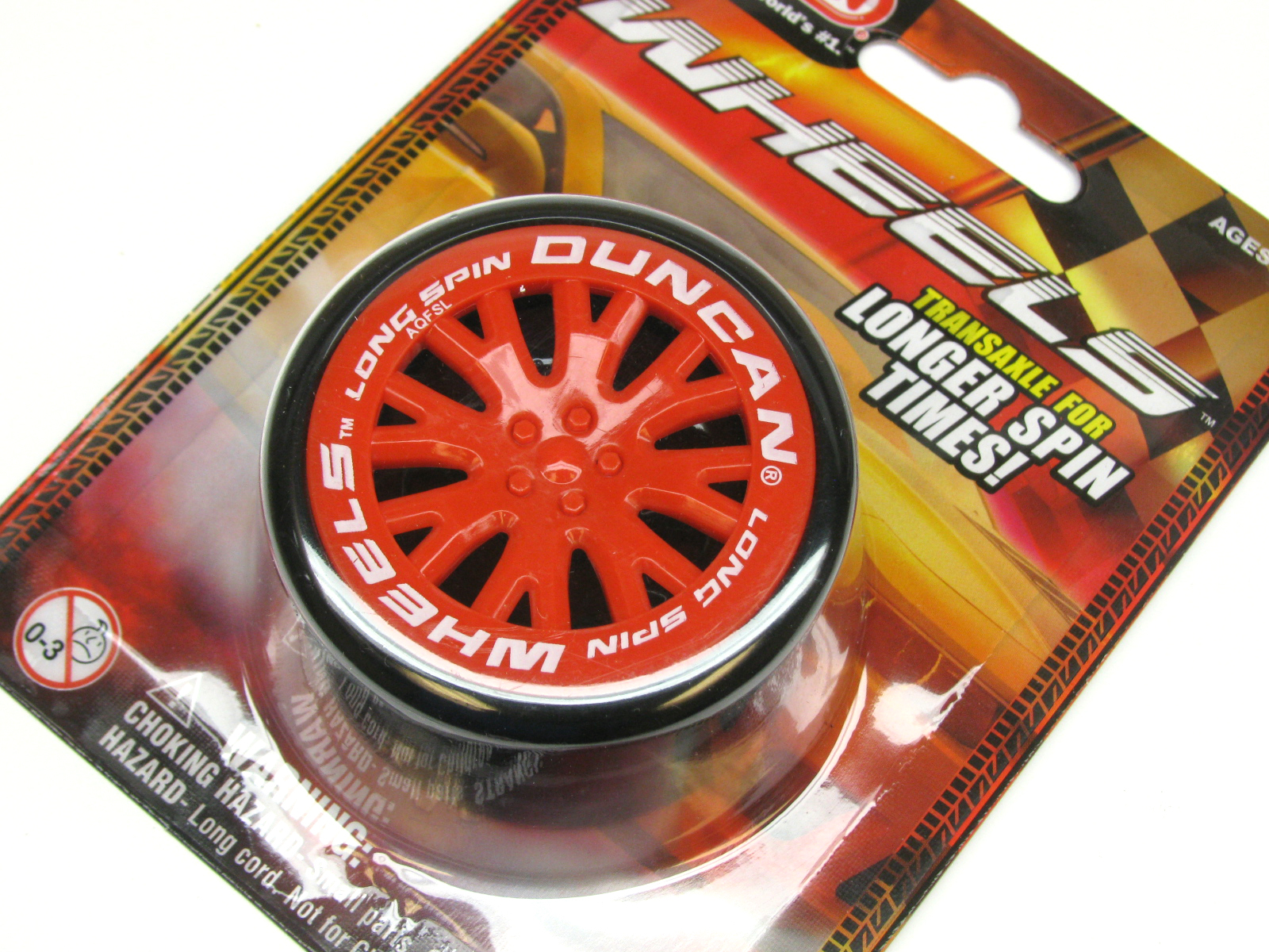 Duncan Long Spin Wheels Classic Beginner YoYo eBay