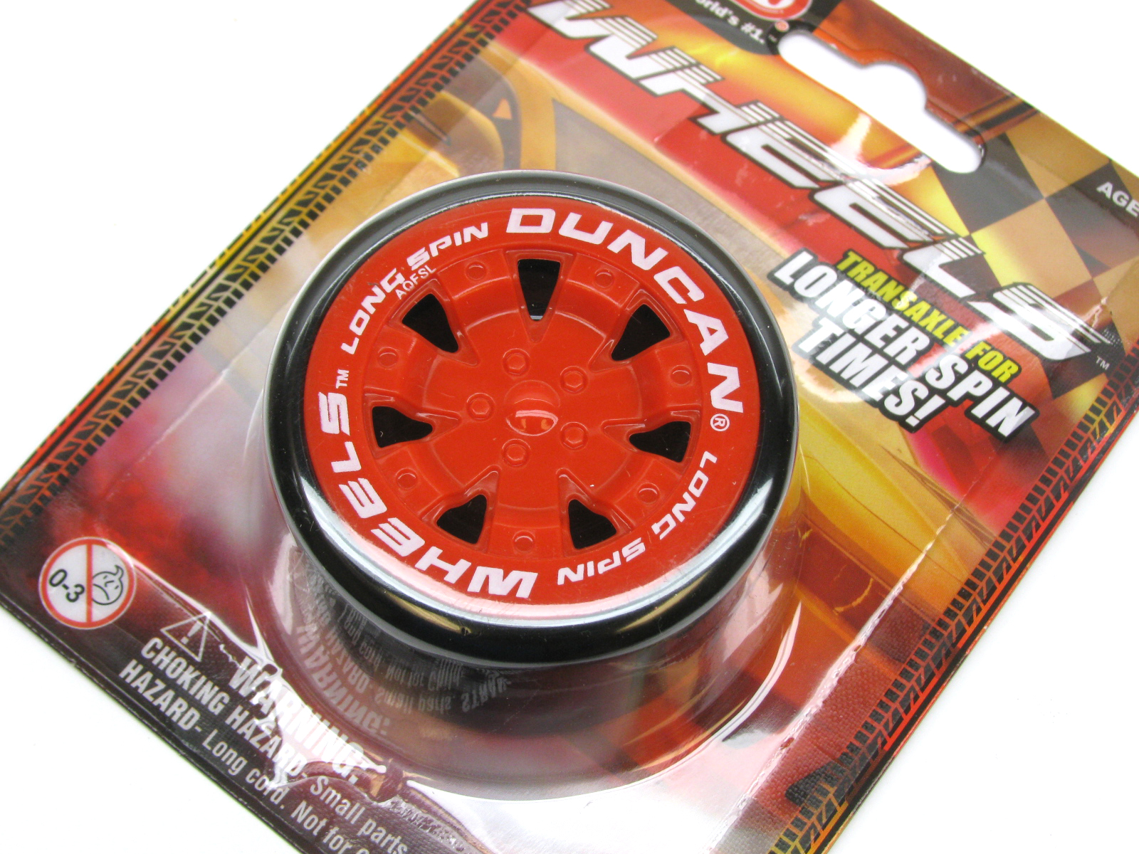 Duncan Long Spin Wheels Classic Beginner YoYo eBay