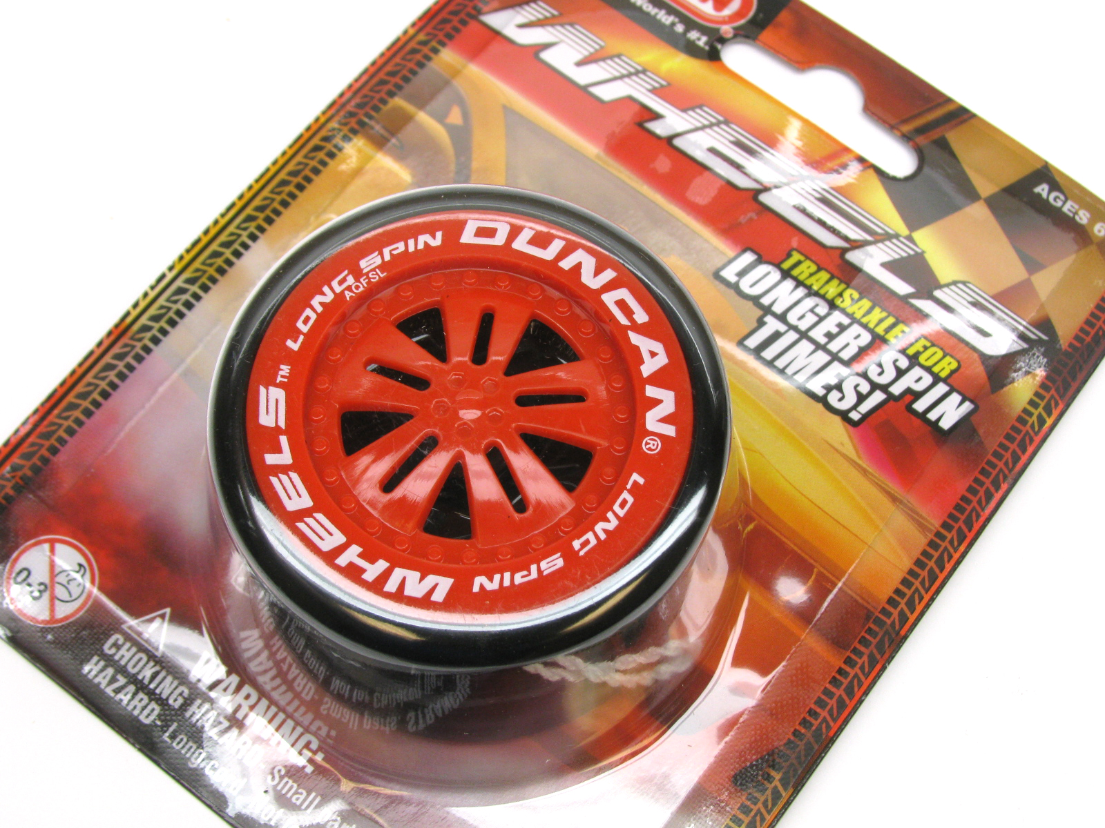 Duncan Long Spin Wheels Classic Beginner YoYo eBay