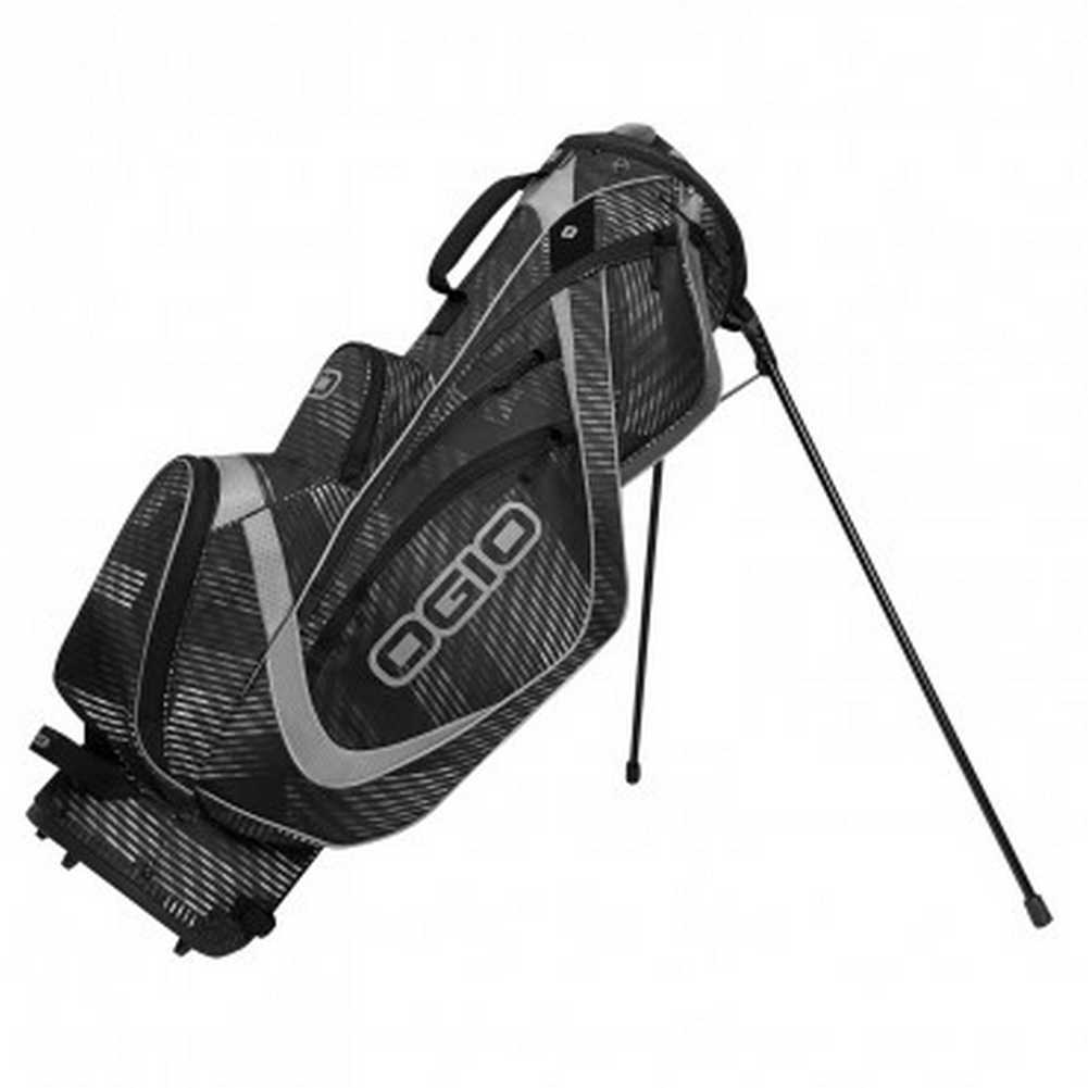 Ogio Golf Shredder Golf Stand Bag Adult 8Way Woode Top, 3 Color