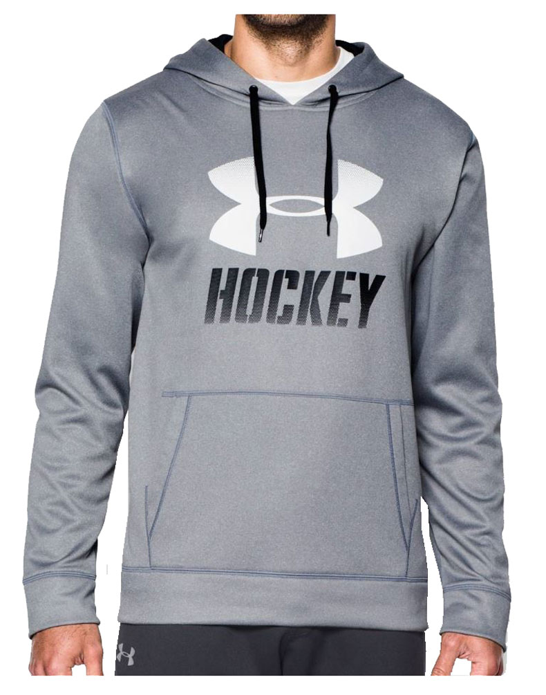 under armor half zip jacket