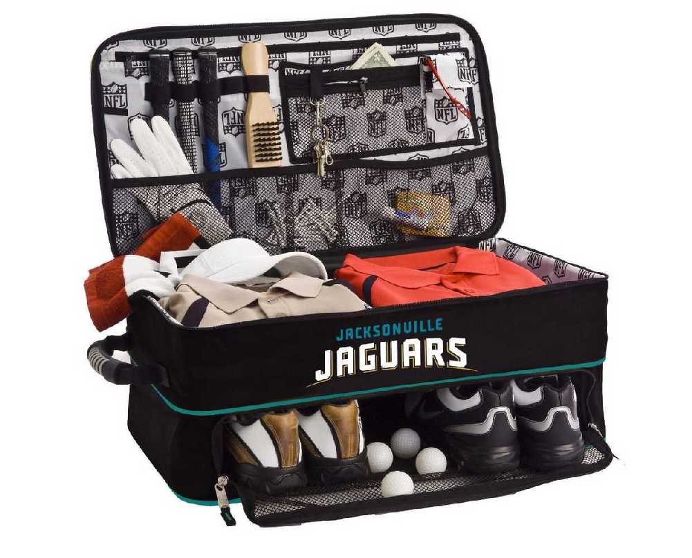 Athalon NFL Golf Trunk Locker Organizer Luggage, Pick your team. 145 eBay