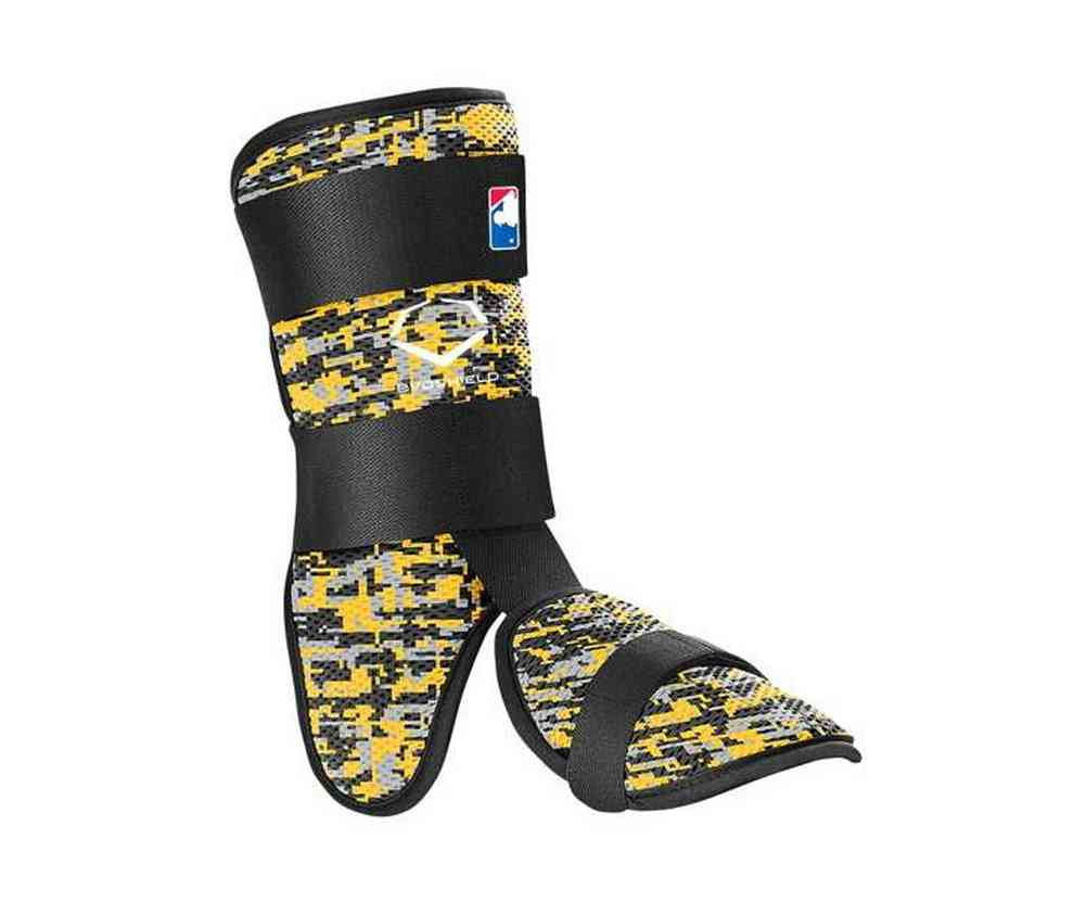 Evoshield MLB Batters Leg Guard Digital Camouflage Assorted Colors