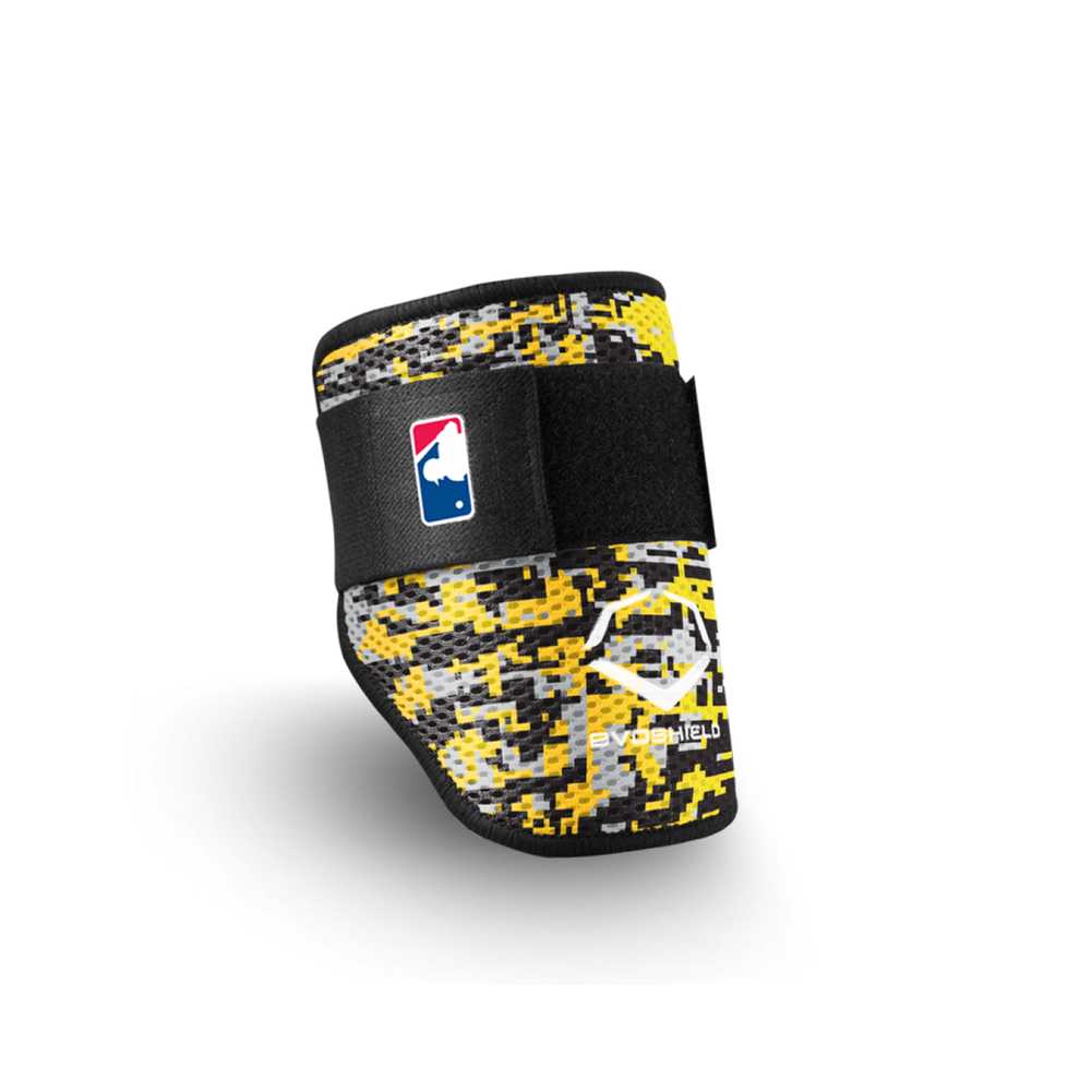 EvoShield MLB Batter's Elbow Guard Baseball Digital Camouflage Colors