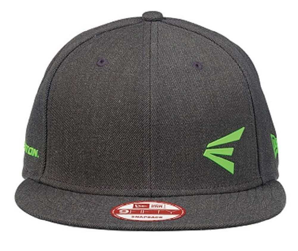 Easton Men's Gameday Hat M10 Screamin' E 9Fifty Flat Bill Cap A167900