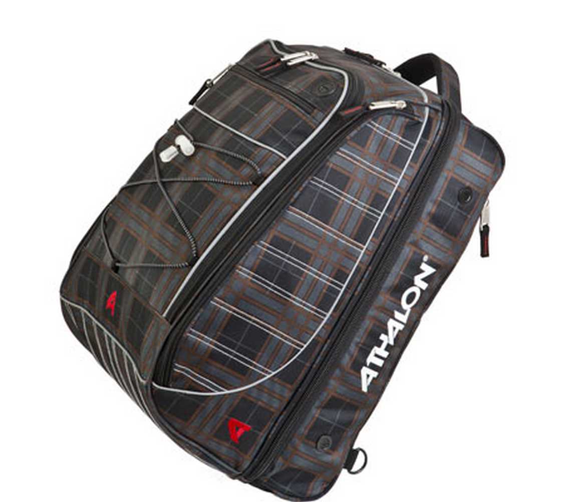 Athalon Glider Ski Boot Bag Carry all Bag. Choose your Color. 830
