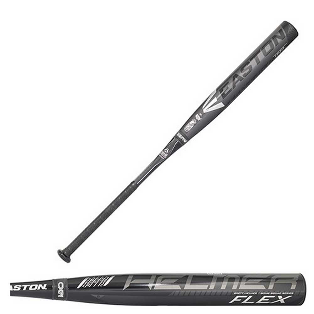 Easton Helmer Flex Slowpitch Softball Bat 34" USSSA SP16BHFXU (34"28oz