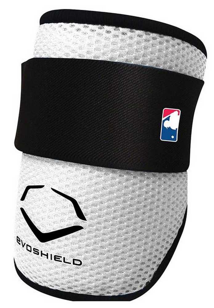 EvoShield MLB Batter's Elbow Guard Baseball Digital Camouflage Colors