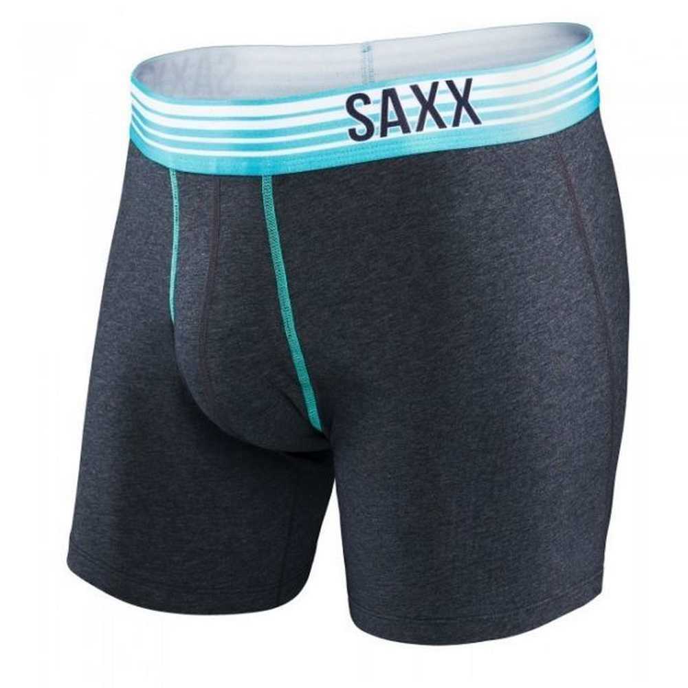 SAXX Mens "Fiesta" Athletic Boxer, Athletic Underwear, Various Colors