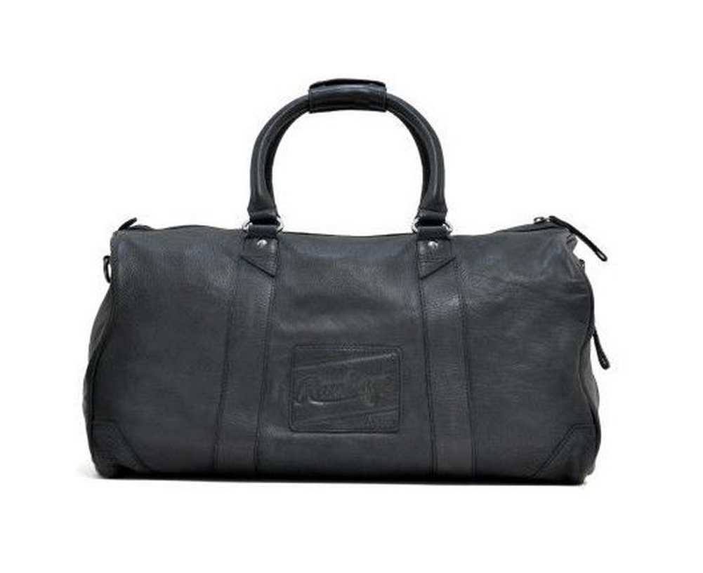 Rawlings Baseball Origins Vintage Leather Duffle Bag, V703 eBay