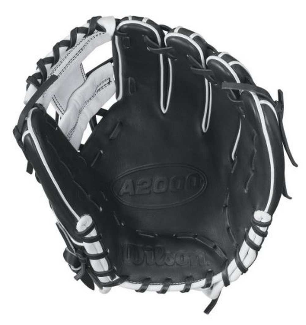 Wilson A2000 1788 11.25" Infield Baseball Glove RHT, WTA20RB171788