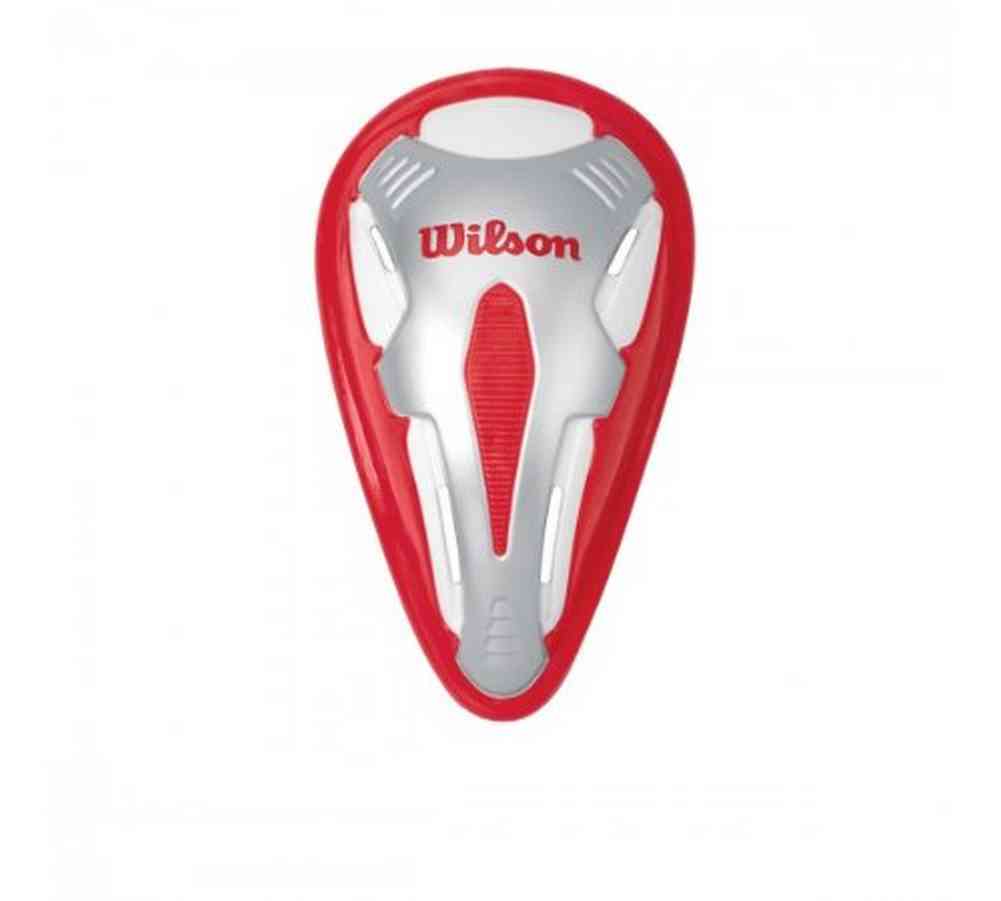 Wilson Football Protective Athletic Cup Youth Red WTF929000 eBay