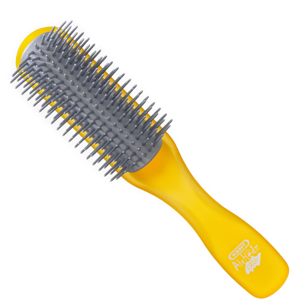 Kent Small Handbag Colourful Colorful Fun Rubber Pad Ribbed Handle Hair