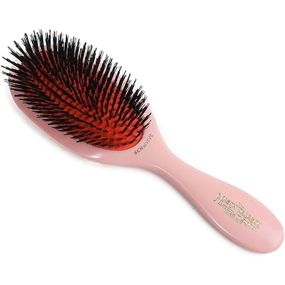 Mason Pearson SB3 Handy Extra Fine Boar Bristle Thinning Hair Brush