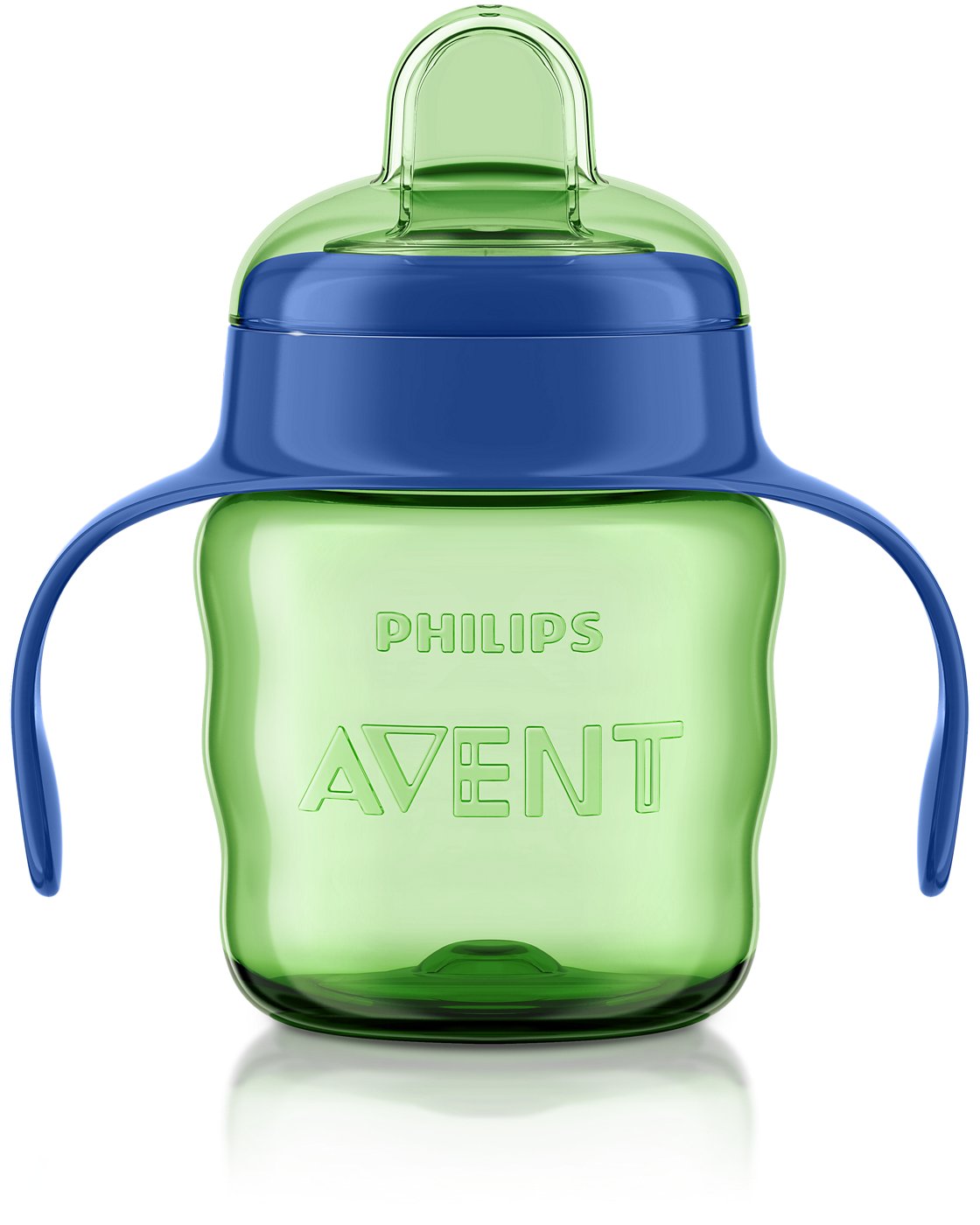 fille Philips avent bec verseur tasse SCF551//13 facile sip 7 oz//200 ml 6m+