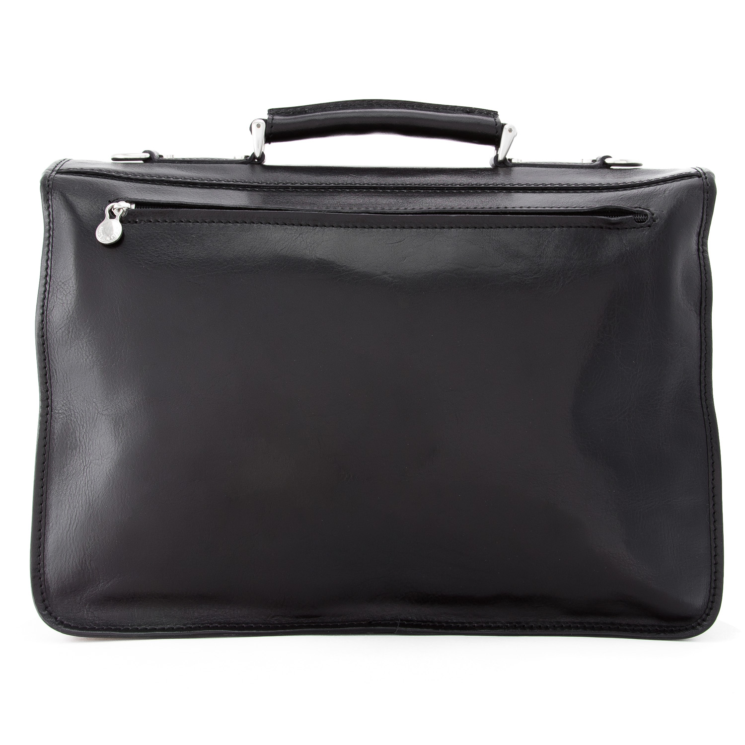 Alberto Bellucci Italian Leather Parma Express Messenger Satchel Bag eBay