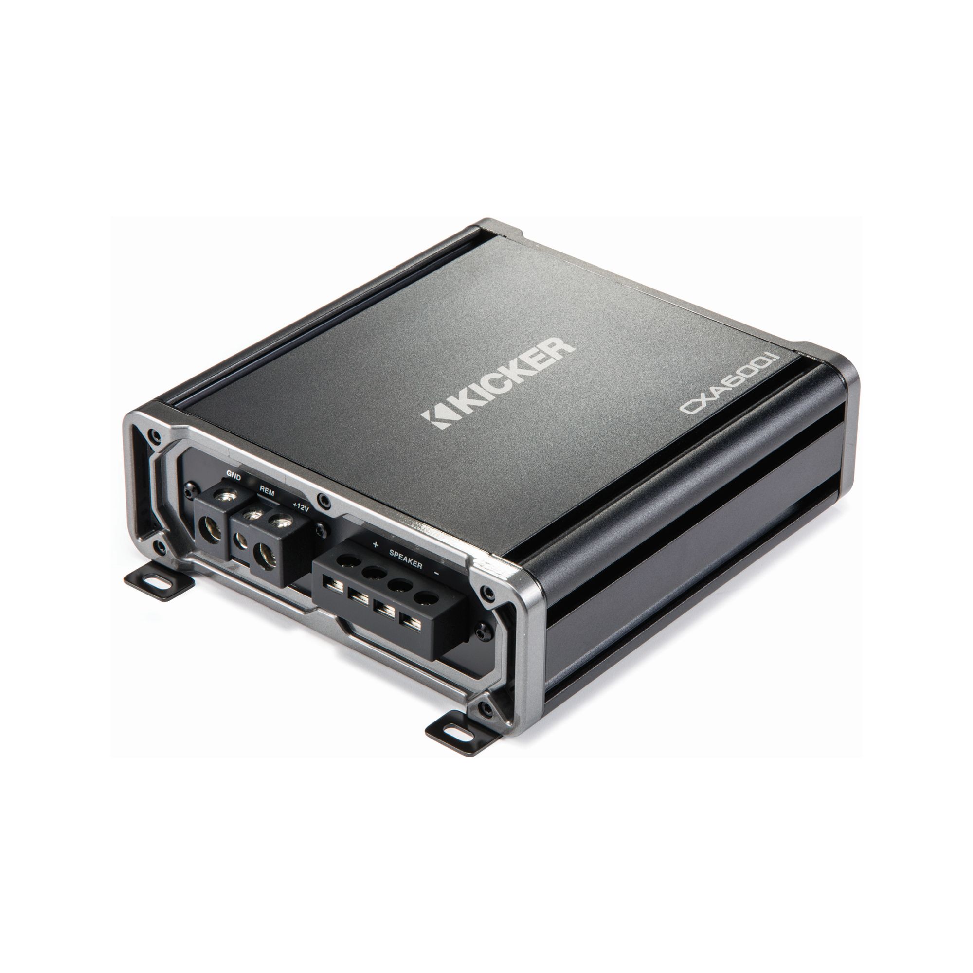 Kicker CXA600.1 600Watt Mono Class D Subwoofer Amplifier eBay