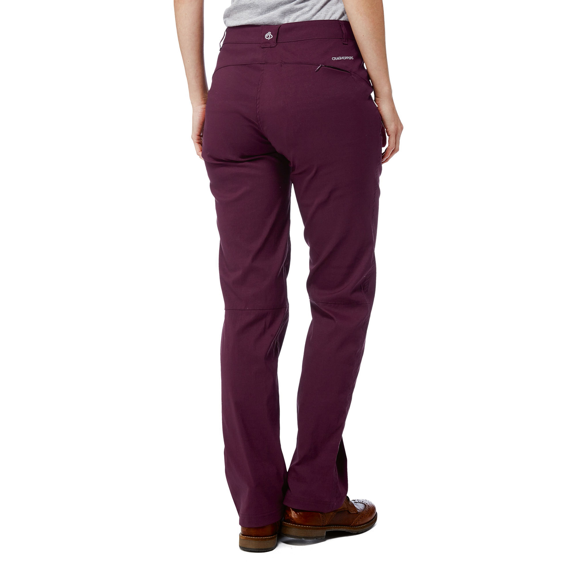 Craghoppers Ladies Kiwi Pro Stretch Trousers RRP £50