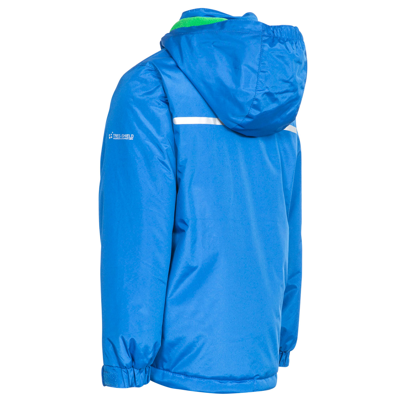 Trespass Niños Rudi Impermeable Chaqueta PVP £ 59.99