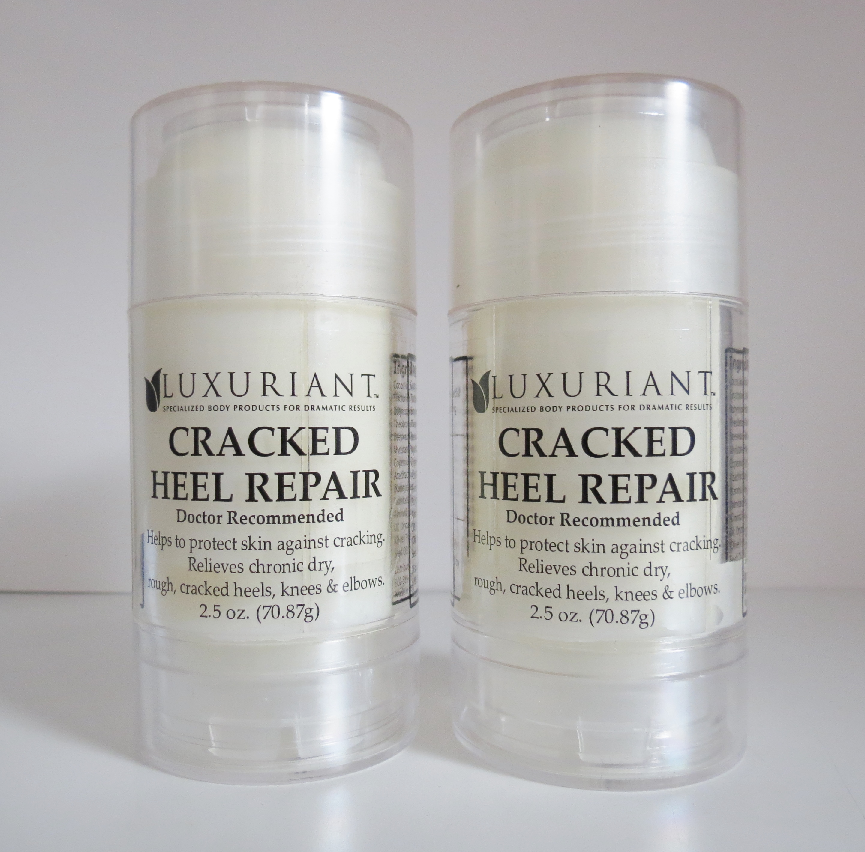 Cracked Heel Repair OTC 2.5 oz Duo eBay