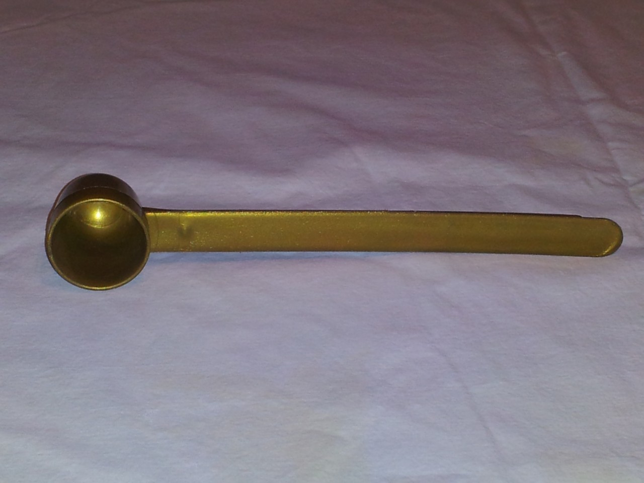 Scoop 1 Tablespoon Measure with 6 Inch Long Handle Prescribed For