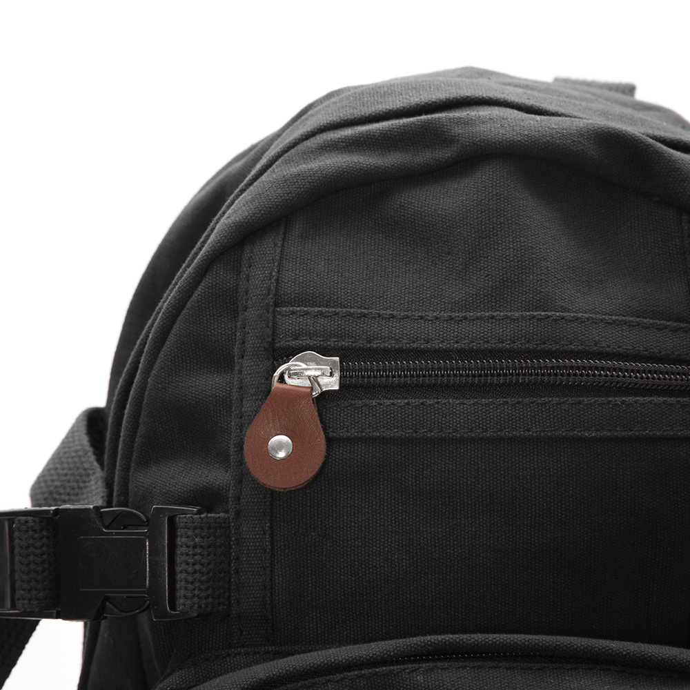 Grab A Smile Always Harry Potter Decal Heavyweight Canvas Backpack Bag
