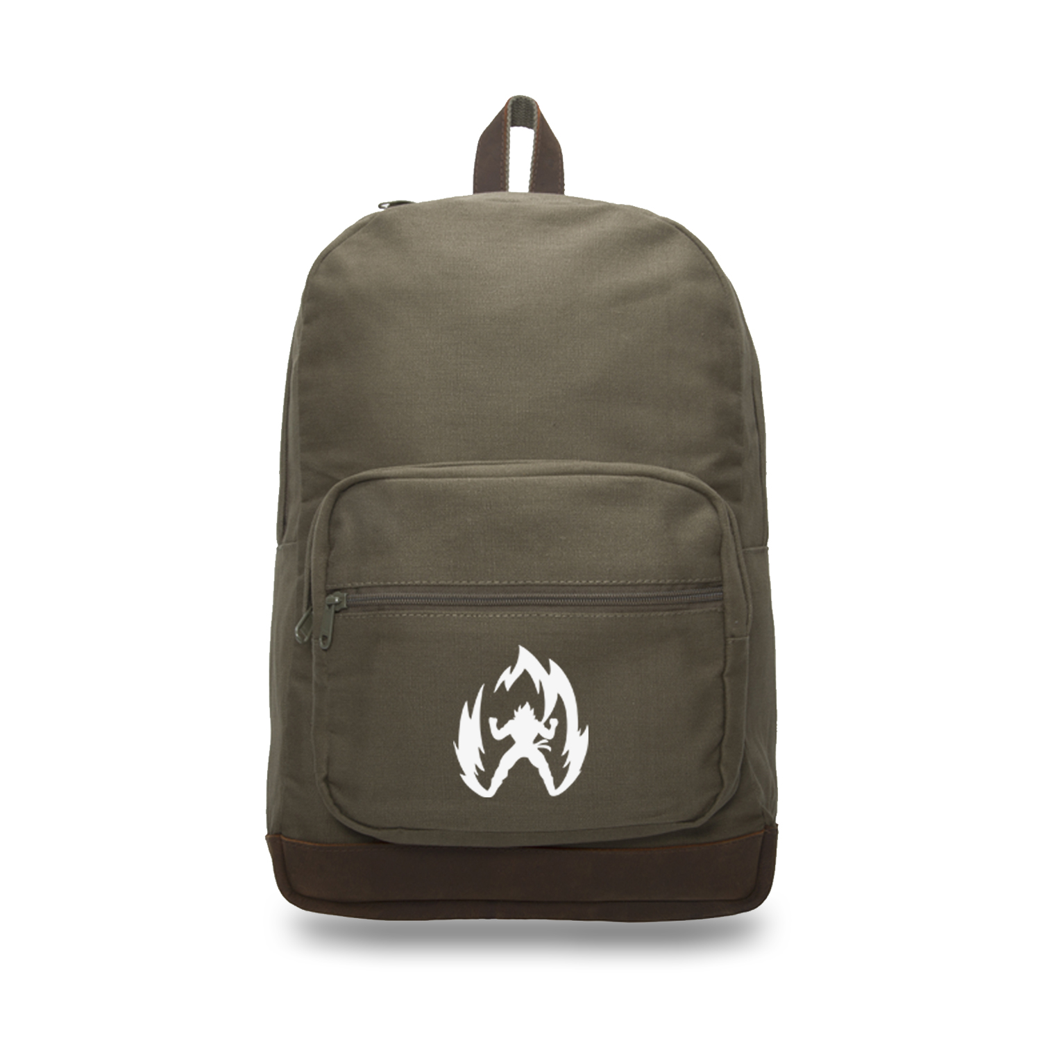 super saiyan backpack