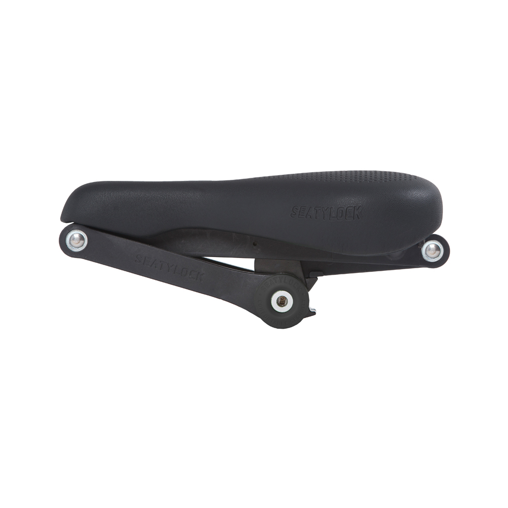SEATYLOCK Confort Heavy Duty Perceuse Résistant Anti-Vol Selle de vélo serrure