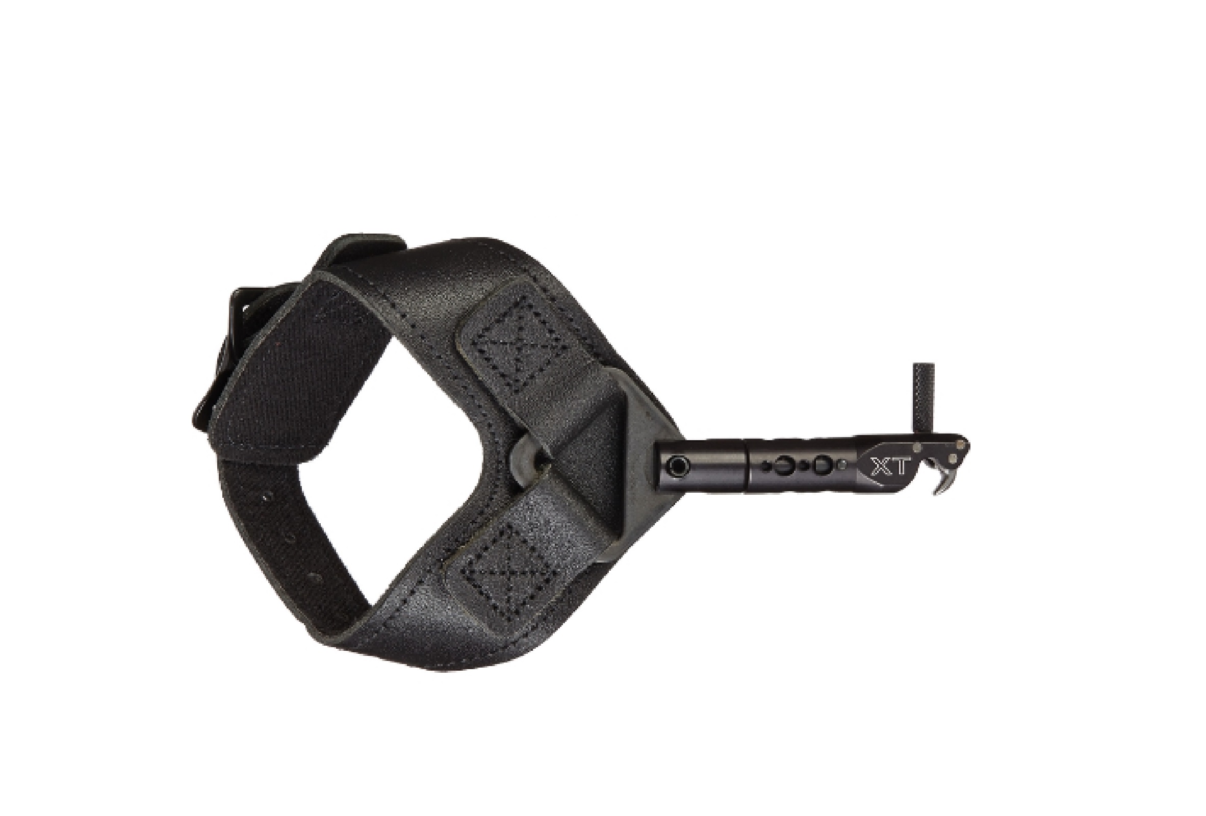 Scott Archery 4001XTBSBK Rhino XT Release Knurled Trigger