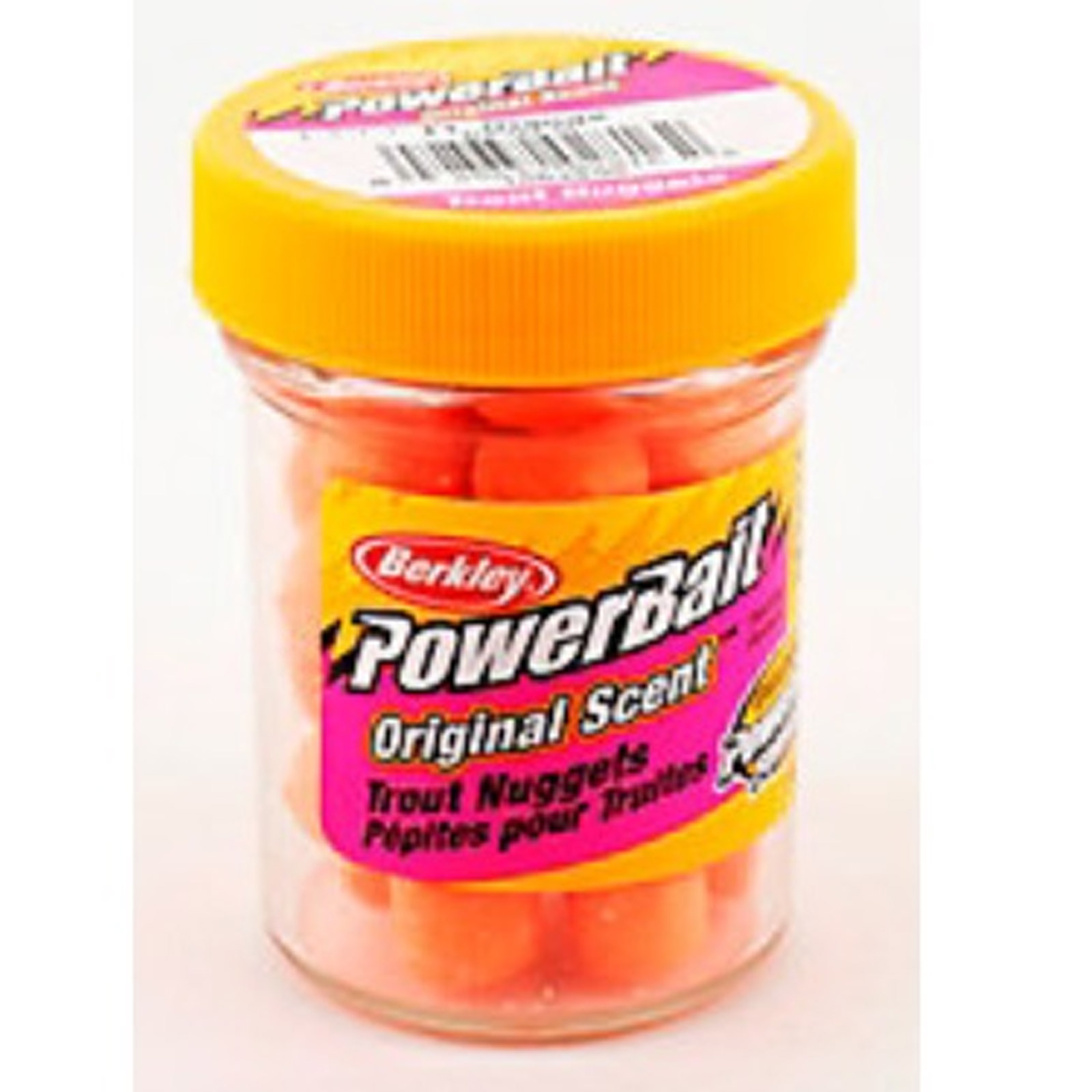 berkley power nuggets