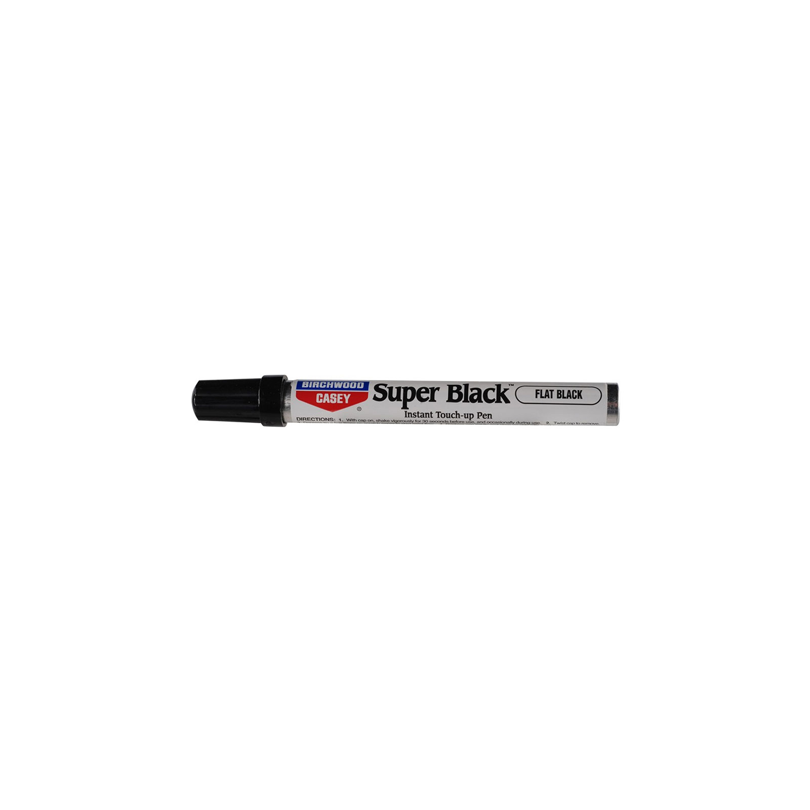 Birchwood Casey 15112 Super Black Touch Up Pen Flat eBay