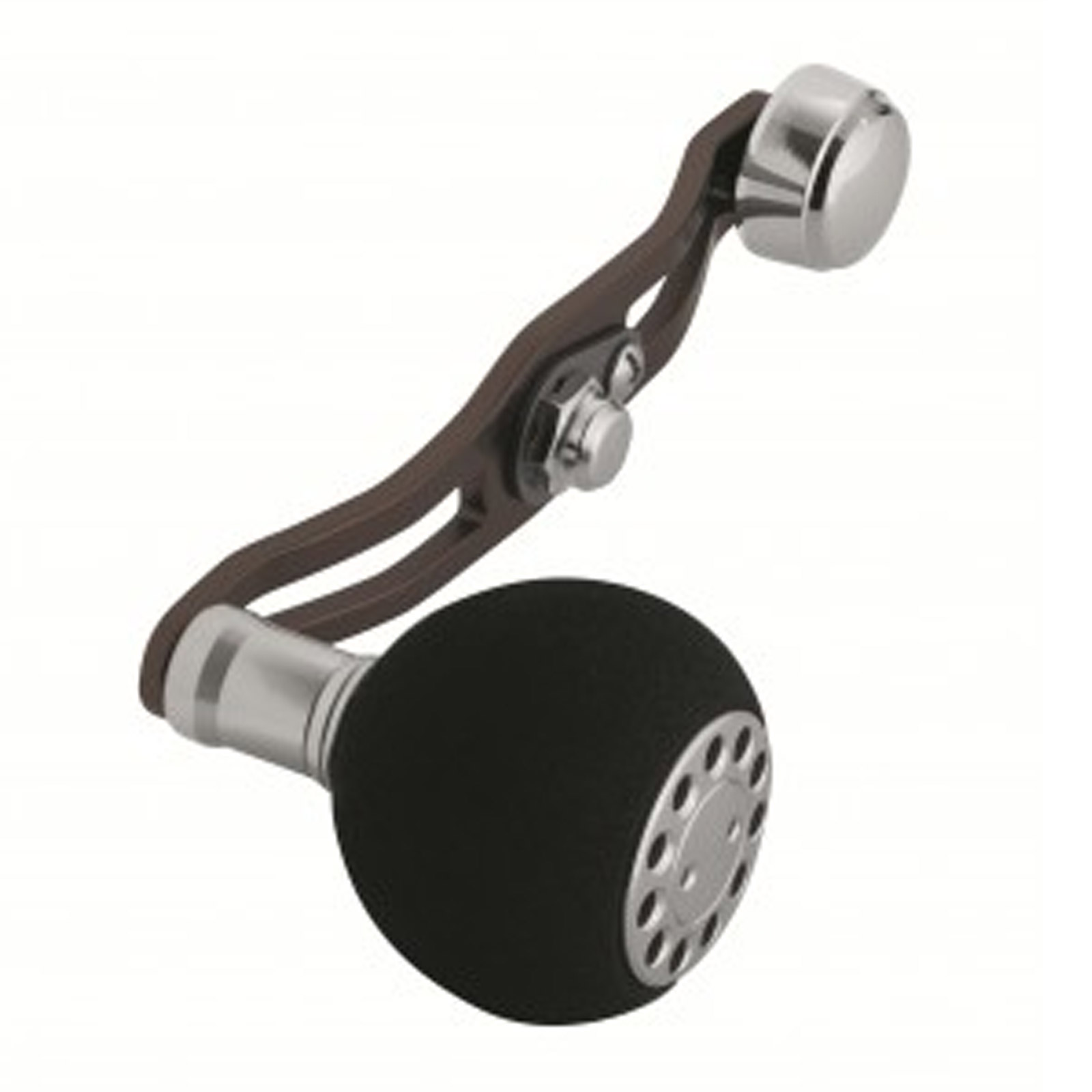 Daiwa DCH100PWR G 100mm Custom Baitcasting Fishing Reel Handle Gunmetal