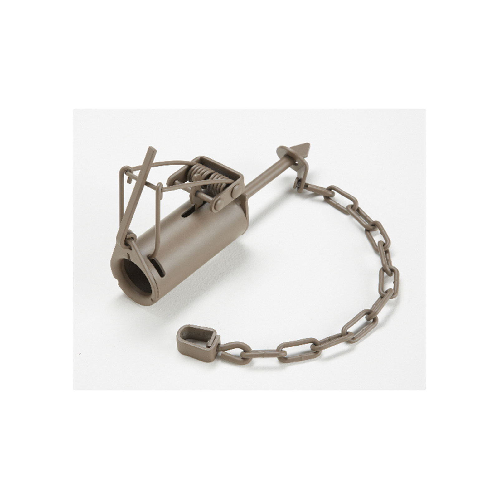 Duke 0510 DP Coon Trap Steel Brown For Trapping Raccoon | eBay