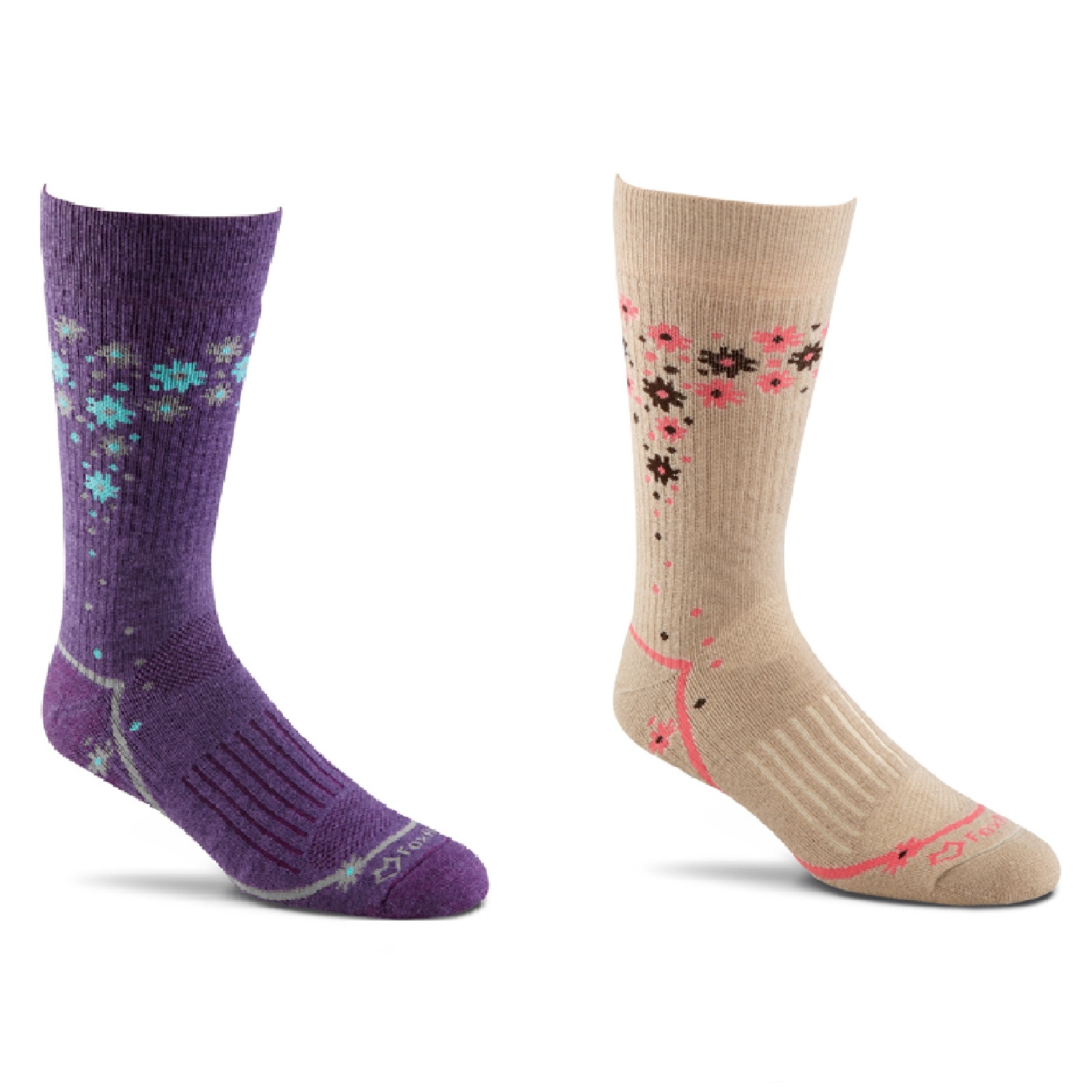 Fox River 2454 Women's Pioneer Medium Weight Crew Socks