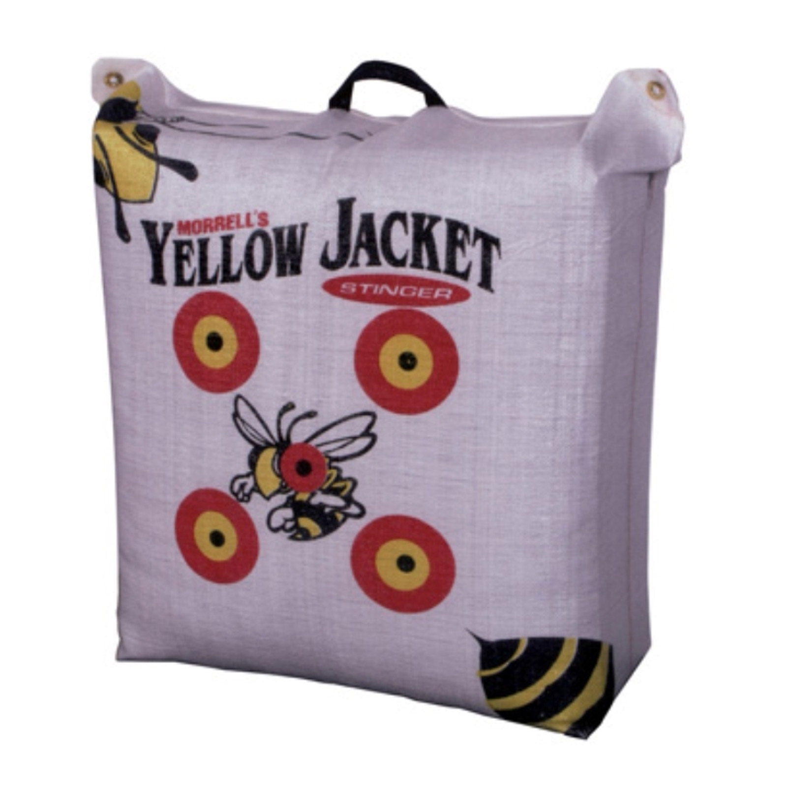 Morrell Archery Targets Yellow Jacket Stinger Bag Target 22"x23"x12", 110