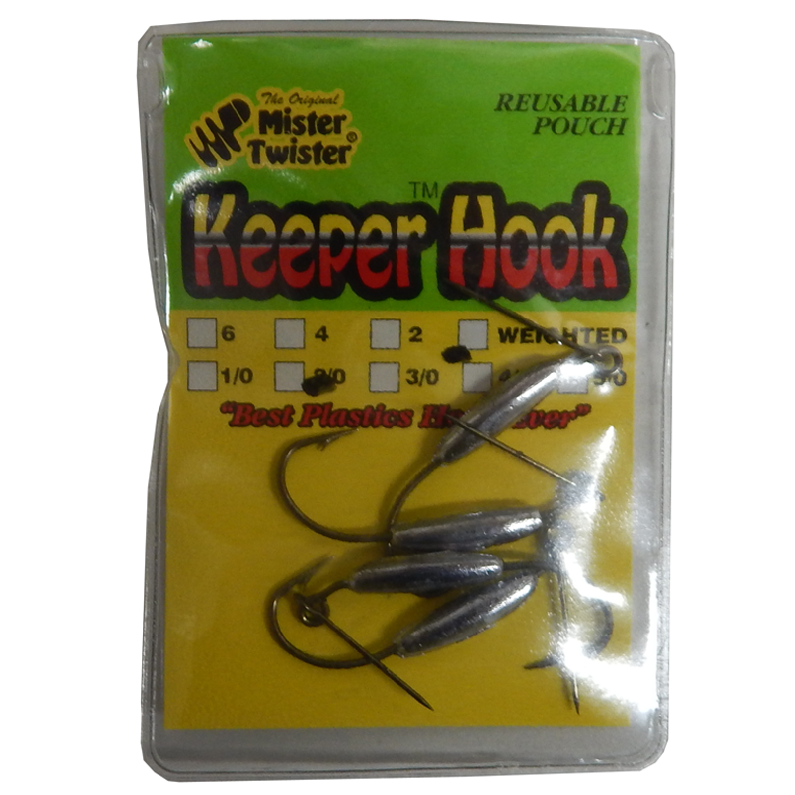 mister twister worm hooks