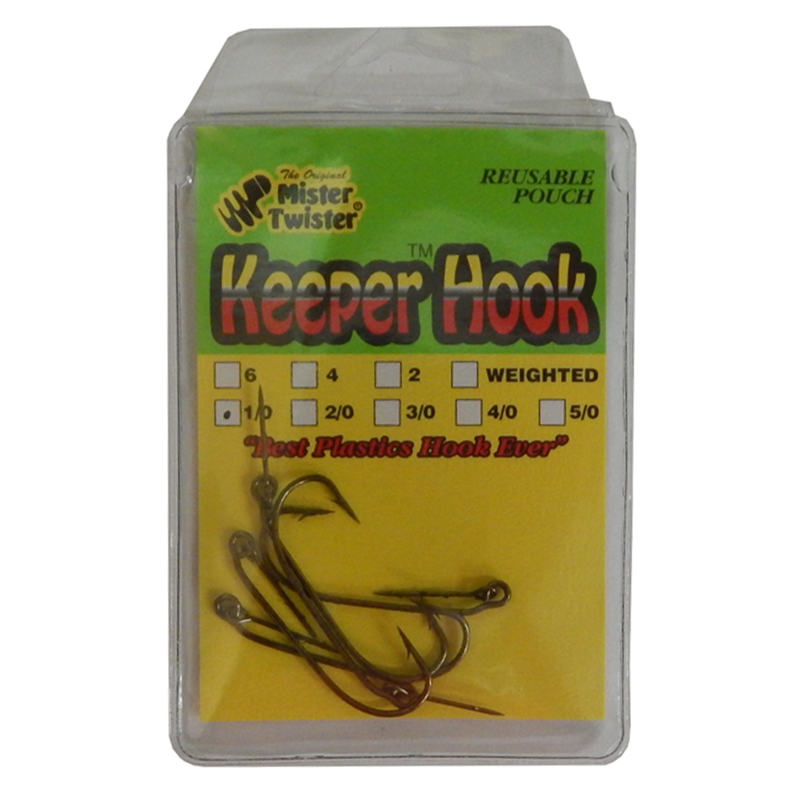 mister twister worm hooks
