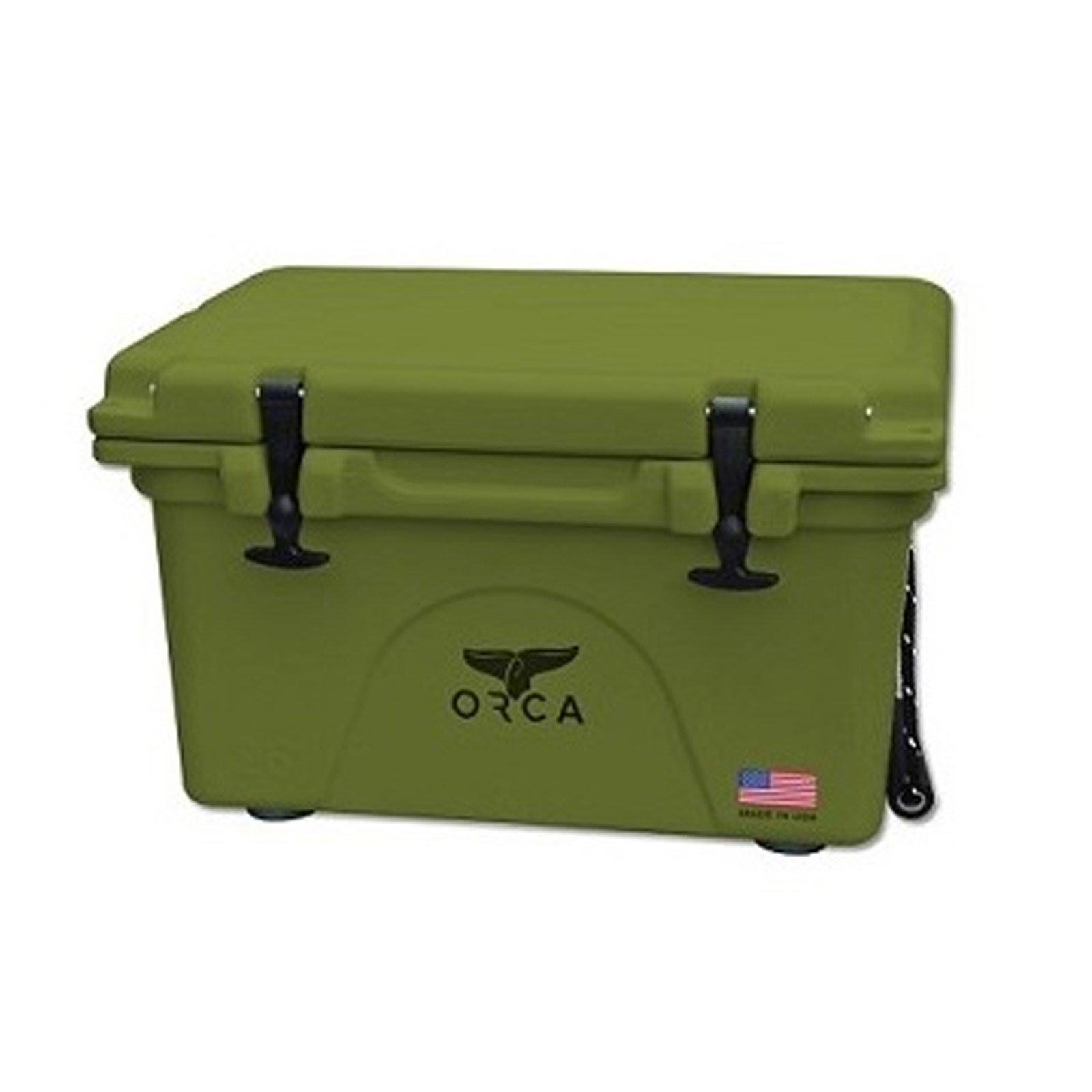 ORCA ORCG026 26 Quart RotoMolded Cooler Green eBay