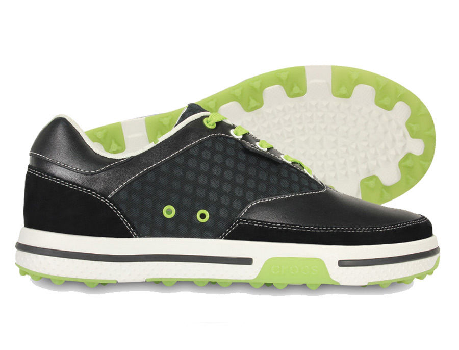 golf shoes size 2 new crocs s drayden 2 golf shoes 15159 color golf shoes size 2 new crocs s drayden 2 golf shoes 15159 color
