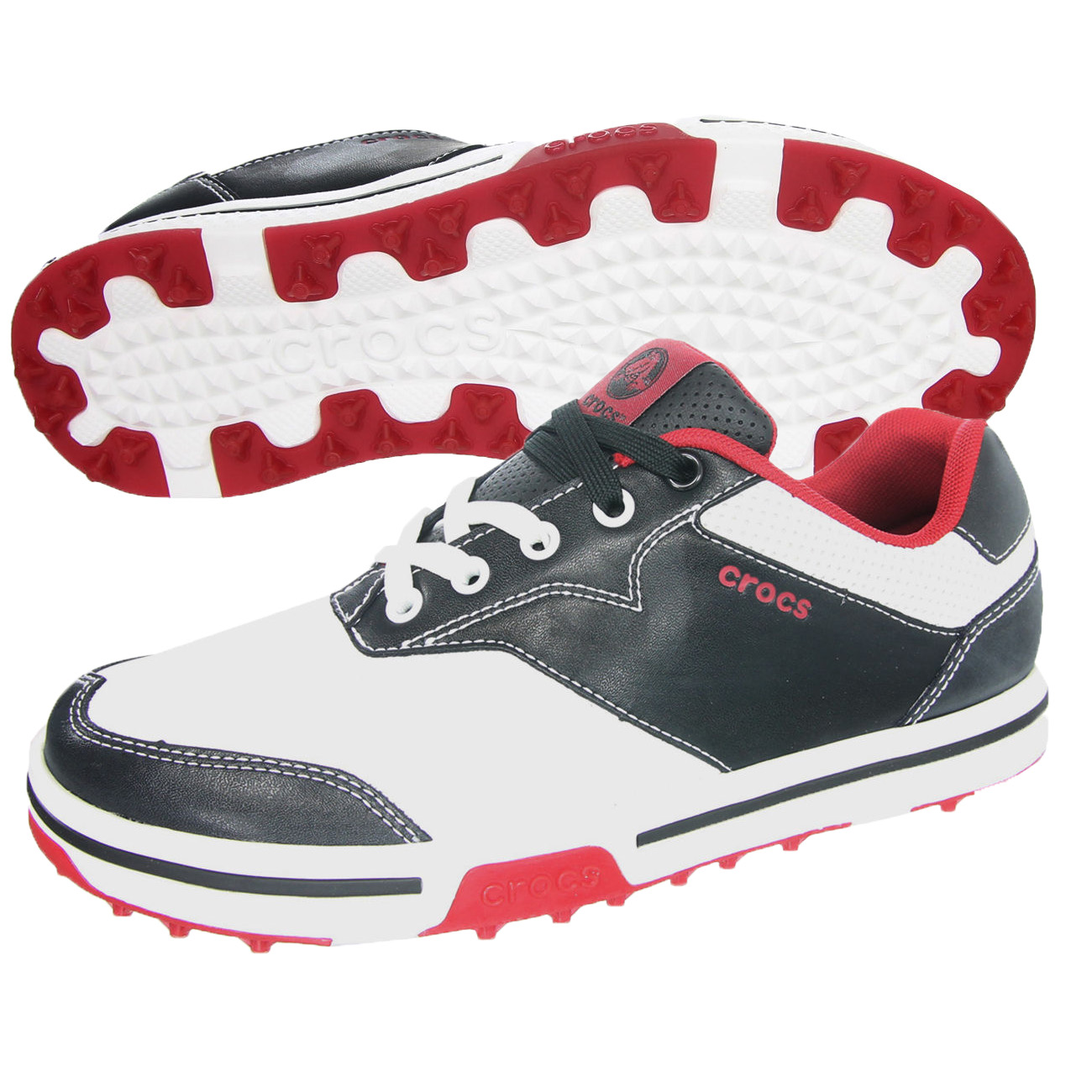 New Crocs Men's Preston 2.0 Golf Shoes 15160 Pick Color & Size eBay