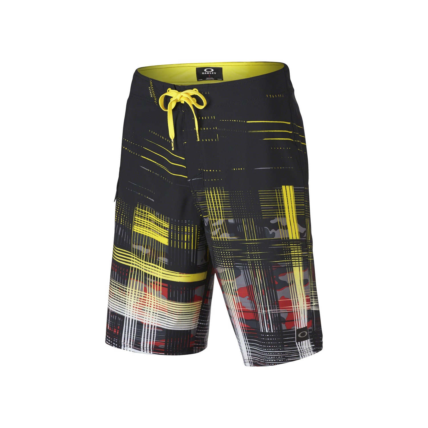 New 2016 Oakley Gridlock 21 Inch Men's Board Shorts 482137 Pick Size