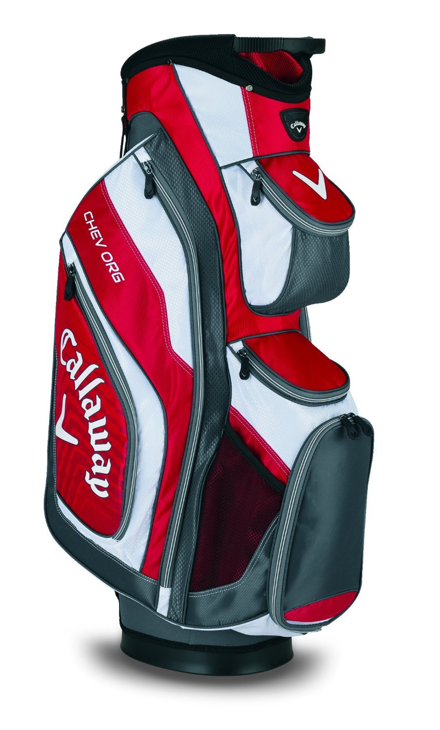 New Callaway 2015 Chevron Organizer Cart Golf Bag Pick Color eBay