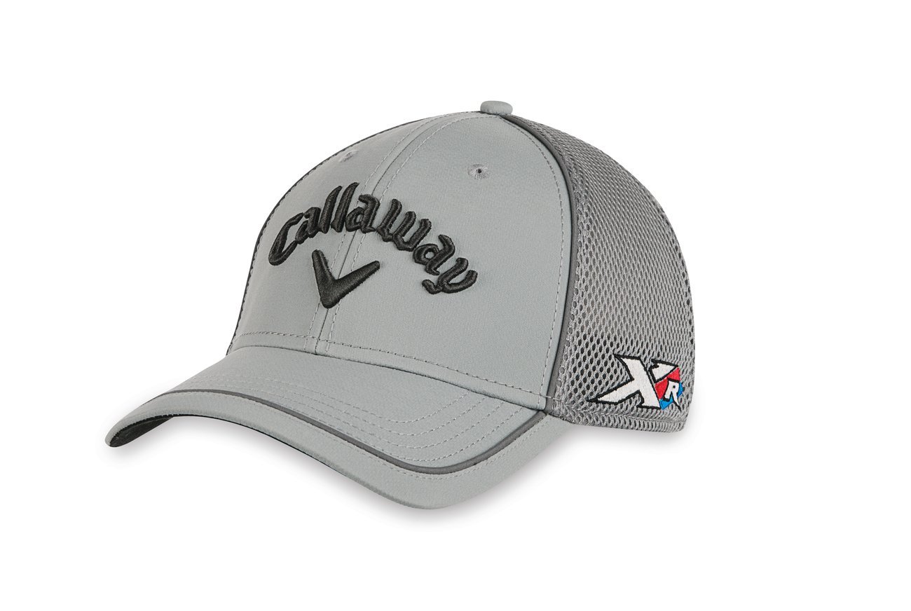 New 2016 Callaway Tour Mesh Fitted Golf Cap Hat Multiple Colors eBay